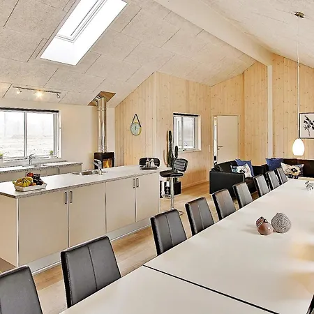 20 Person In Hasselberg Ferienhaus