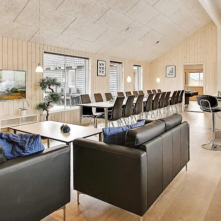 20 Person In Hasselberg Ferienhaus Kappeln